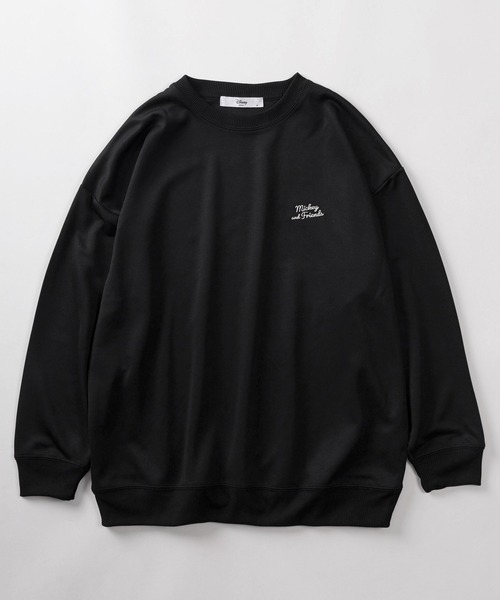 セール】【71】【Disney/ディズニー】ミッキーマウス ポンチ クルー