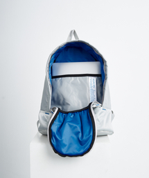 CHOROK STUDIO（チョロクスタジオ）の「Dolphin Peanut Bag (Grey)（バックパック/リュック）」