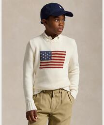POLO ニットセーター ポロ バイ ラルフローレン Polo by Ralph Lauren ニット セーター 長袖