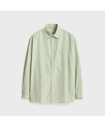 POTTERY（ポッタリー）の「Comfort Shirt_Stripe - 11 Color（シャツ/ブラウス）」
