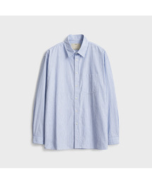 POTTERY（ポッタリー）の「Comfort Shirt_Stripe - 11 Color（シャツ/ブラウス）」