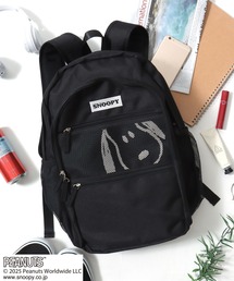 PEANUTS | PEANUTS SNOOPY(ピーナッツ スヌーピー)キャラクタープリントバックパック/リュックサック(バックパック/リュック)