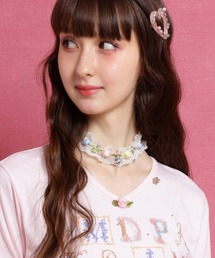 MILK（ミルク）の「ガーランドヘアー＆チョーカー（その他ヘアアクセサリー）」