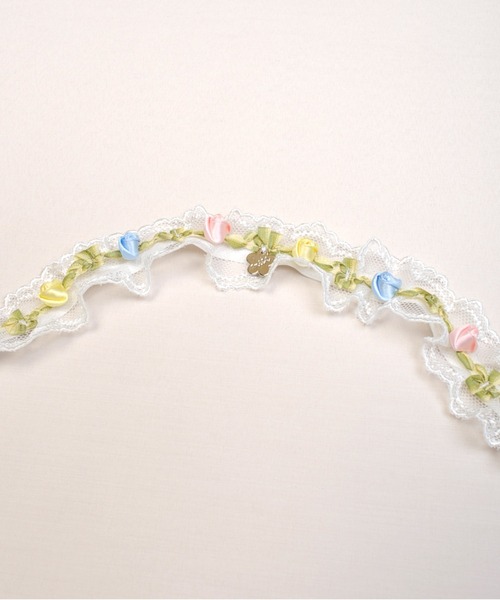 MILK(ミルク)の「ガーランドヘアー&チョーカー(その他ヘアアクセサリー・レディース・C/A/B・FREE)」の15枚目の写真