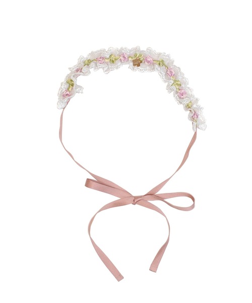 MILK(ミルク)の「ガーランドヘアー&チョーカー(その他ヘアアクセサリー・レディース・C/A/B・FREE)」の12枚目の写真