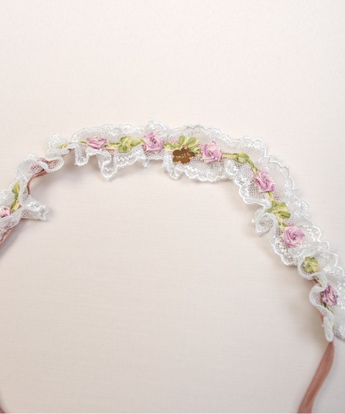 MILK(ミルク)の「ガーランドヘアー&チョーカー(その他ヘアアクセサリー・レディース・C/A/B・FREE)」の5枚目の写真