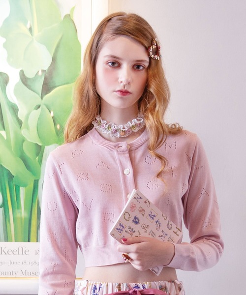 MILK(ミルク)の「ガーランドヘアー&チョーカー(その他ヘアアクセサリー・レディース・C/A/B・FREE)」の7枚目の写真