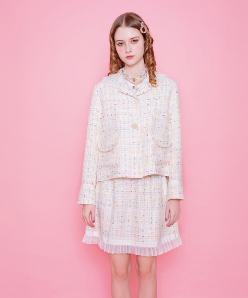 MILK(ミルク)の「ガーランドヘアー&チョーカー(その他ヘアアクセサリー・レディース・C/A/B・FREE)」の8枚目の写真