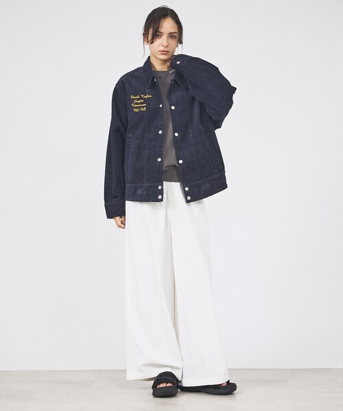 THRIFTY LOOK スリフティルック】 FFA JACKET SNAP BUTTON