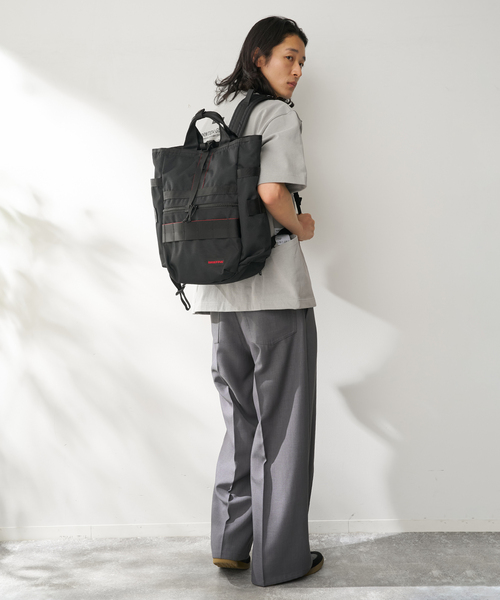 追加》BRIEFING / ブリーフィング 別注 GYM PACK（バックパック