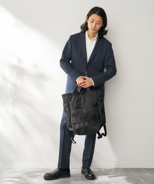 追加》BRIEFING / ブリーフィング 別注 GYM PACK（バックパック