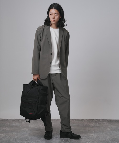 BRIEFING（ブリーフィング）の「《追加》BRIEFING / ブリーフィング 別注 GYM PACK（バックパック/リュック・メンズ・ブラック・FREE）」の12枚目の写真