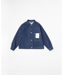 WORK JACKET 001D（ブルゾン）｜Traditional Weatherwear