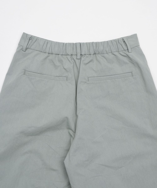 cotton lace half pants / レースハーフパンツ（その他パンツ