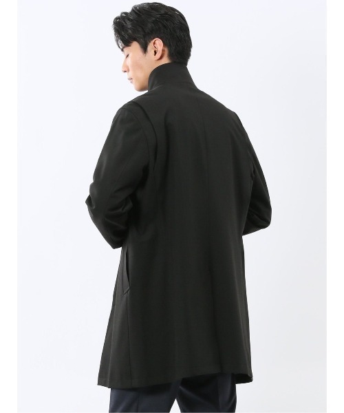 セール】【防風 フード脱着 ライナーベスト付き】タカキュー 3WAY