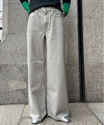 upperhights | upper hights（アッパーハイツ）THE LAUREN(デニムパンツ)