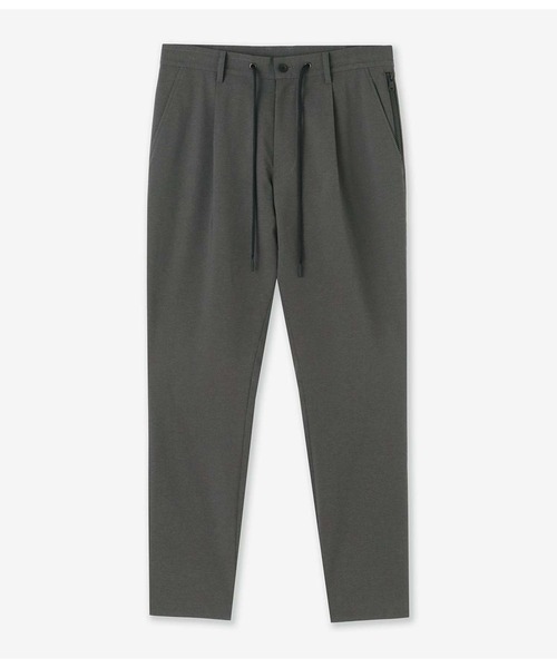 junhashimoto（ジュンハシモト）の「TRAVEL SUMMER PANTS（スウェットパンツ・メンズ・グレー/ブラック・3/2/5/4/6）」の2枚目の写真