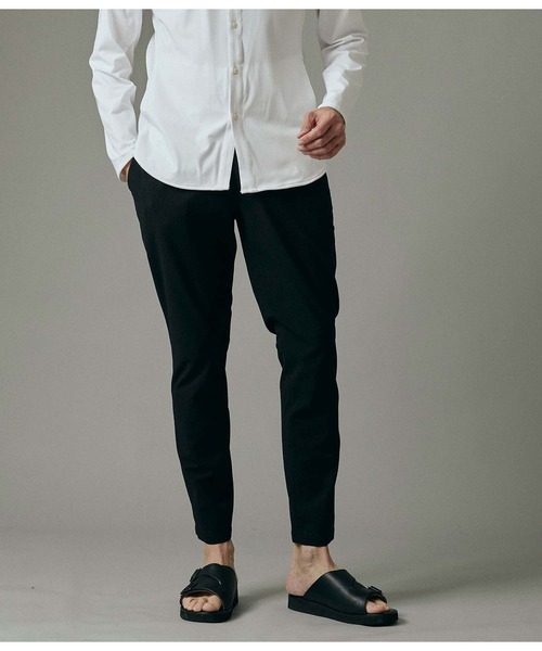 junhashimoto（ジュンハシモト）の「TRAVEL SUMMER PANTS（スウェットパンツ・メンズ・グレー/ブラック・3/2/5/4/6）」の10枚目の写真