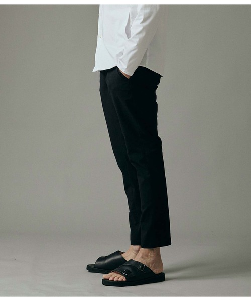 junhashimoto（ジュンハシモト）の「TRAVEL SUMMER PANTS（スウェットパンツ・メンズ・グレー/ブラック・3/2/5/4/6）」の12枚目の写真