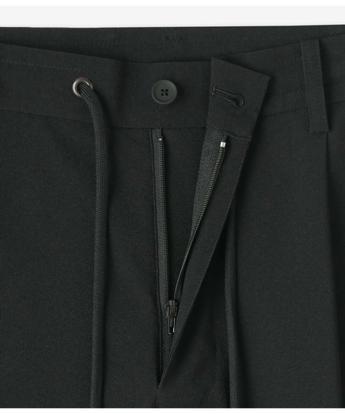 junhashimoto（ジュンハシモト）の「TRAVEL SUMMER PANTS（スウェットパンツ・メンズ・グレー/ブラック・3/2/5/4/6）」の4枚目の写真