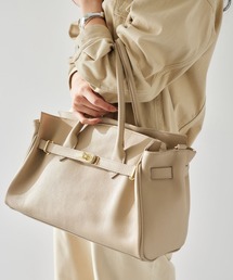 MILOS | BARNYARDSTORM / MILOS(ミロス)別注 / ベルト付きトートBAG(トートバッグ)