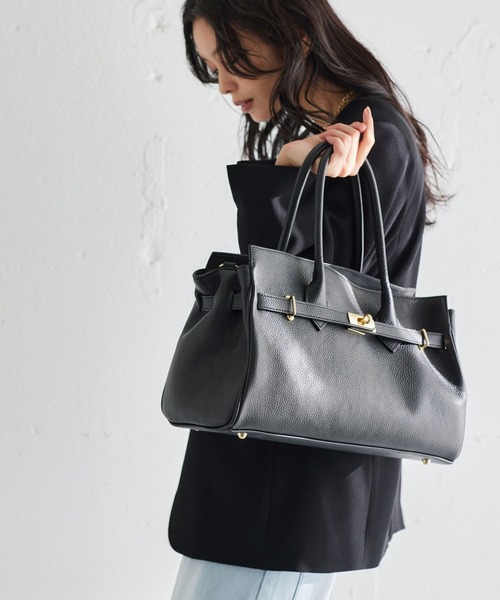 BARNYARDSTORM / MILOS(ミロス)別注 / ベルト付きトートBAG（トート