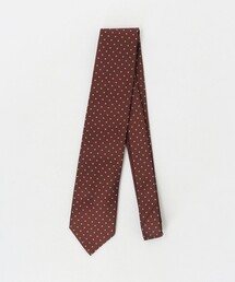 FRANCO BASSI｜フランコバッシのネクタイ（ブラウン/茶色系）通販