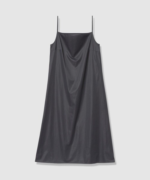 ANAYI（アナイ）の「スカーフプリントボウタイ ワンピース（ワンピース・レディース・オフホワイト/ネイビー/ベージュ・38/36/34）」の13枚目の写真