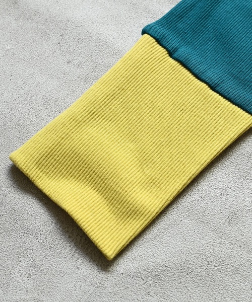 LSP WOW（エルエスピーワオ）の「【LSP WOW!】WOW!サイズアウトしないテレコモンキーパンツ（その他パンツ・キッズ・ブルー/グリーン/ピンク/チャコール・95/90/80）」の15枚目の写真