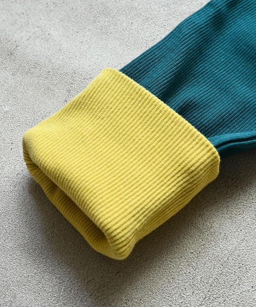 LSP WOW（エルエスピーワオ）の「【LSP WOW!】WOW!サイズアウトしないテレコモンキーパンツ（その他パンツ・キッズ・ブルー/グリーン/ピンク/チャコール・95/90/80）」の16枚目の写真