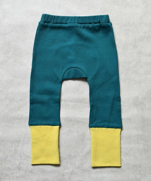 LSP WOW（エルエスピーワオ）の「【LSP WOW!】WOW!サイズアウトしないテレコモンキーパンツ（その他パンツ・キッズ・ブルー/グリーン/ピンク/チャコール・95/90/80）」の18枚目の写真