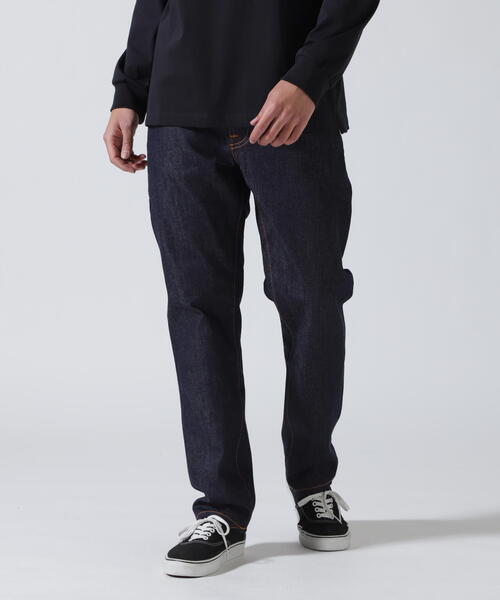 Nudie Jeans(ヌーディージーンズ)の「NUDIE JEANS/ヌーディー ジーンズ/LEAN DEAN Dry 16 Dips /リーンディーン スリムテーパード(デニムパンツ・メンズ・その他4・32/33/34/29/30/31/36)」の17枚目の写真