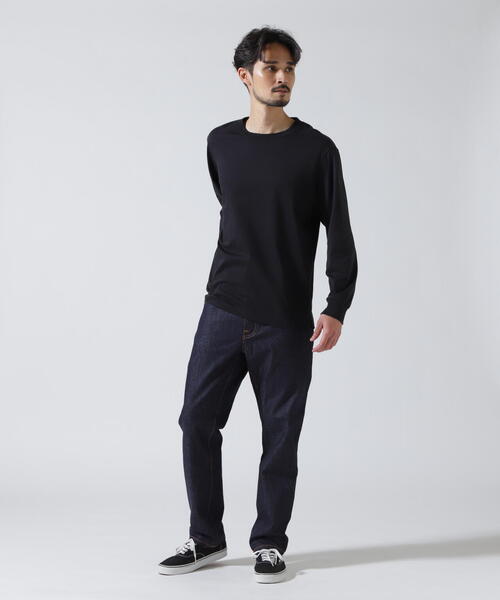 Nudie Jeans(ヌーディージーンズ)の「NUDIE JEANS/ヌーディー ジーンズ/LEAN DEAN Dry 16 Dips /リーンディーン スリムテーパード(デニムパンツ・メンズ・その他4・32/33/34/29/30/31/36)」の18枚目の写真