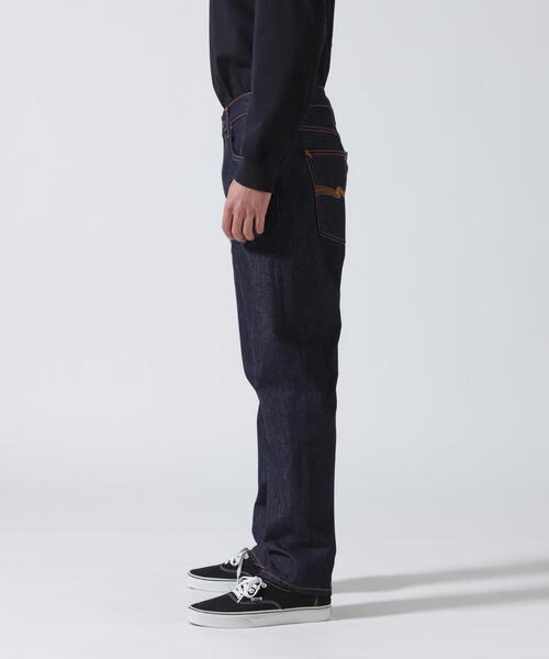 Nudie Jeans(ヌーディージーンズ)の「NUDIE JEANS/ヌーディー ジーンズ/LEAN DEAN Dry 16 Dips /リーンディーン スリムテーパード(デニムパンツ・メンズ・その他4・32/33/34/29/30/31/36)」の19枚目の写真