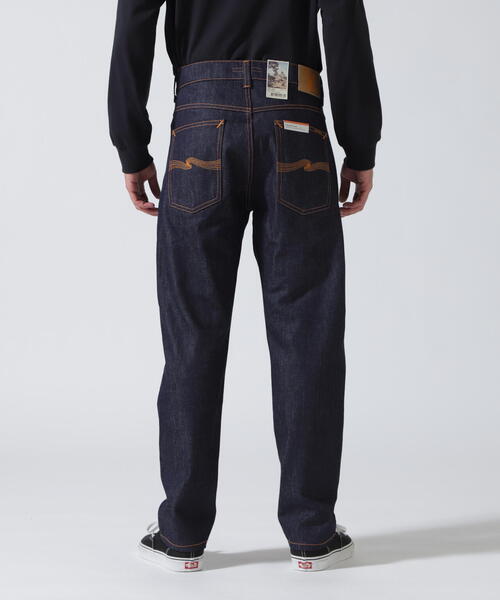 Nudie Jeans(ヌーディージーンズ)の「NUDIE JEANS/ヌーディー ジーンズ/LEAN DEAN Dry 16 Dips /リーンディーン スリムテーパード(デニムパンツ・メンズ・その他4・32/33/34/29/30/31/36)」の20枚目の写真