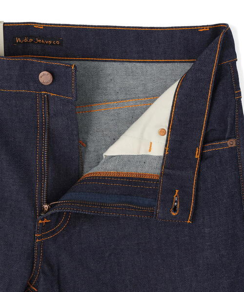 Nudie Jeans(ヌーディージーンズ)の「NUDIE JEANS/ヌーディー ジーンズ/LEAN DEAN Dry 16 Dips /リーンディーン スリムテーパード(デニムパンツ・メンズ・その他4・32/33/34/29/30/31/36)」の12枚目の写真