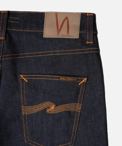Nudie Jeans(ヌーディージーンズ)の「NUDIE JEANS/ヌーディー ジーンズ/LEAN DEAN Dry 16 Dips /リーンディーン スリムテーパード(デニムパンツ・メンズ・その他4・32/33/34/29/30/31/36)」の13枚目の写真