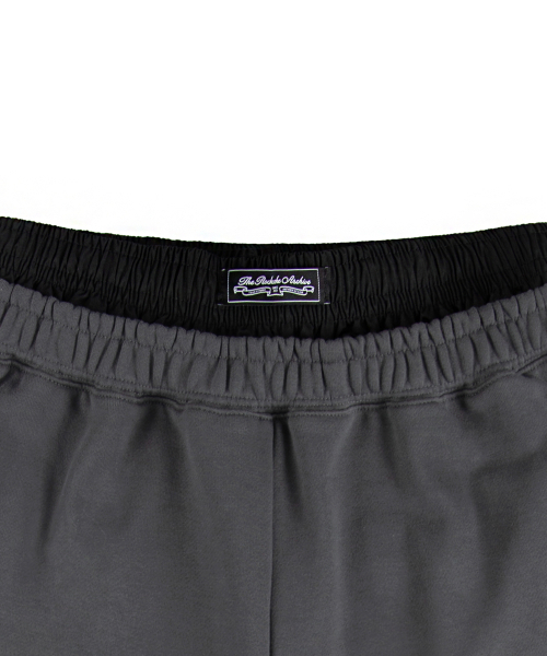 ROCKCAKE(ロックケーキ)の「Boxer Layered Curved 2way Jogger - Charcoal(スウェットパンツ・レディース・その他・X-SMALL/SMALL)」の9枚目の写真