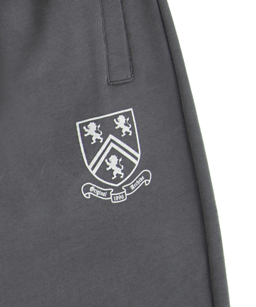 ROCKCAKE(ロックケーキ)の「Boxer Layered Curved 2way Jogger - Charcoal(スウェットパンツ・レディース・その他・X-SMALL/SMALL)」の8枚目の写真