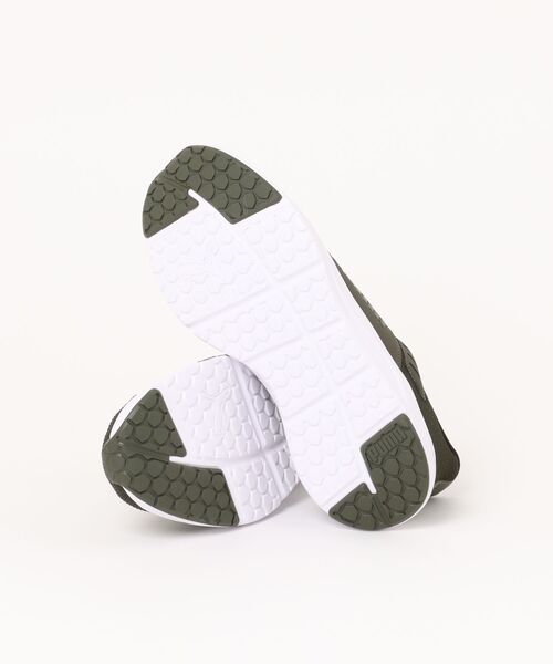 PUMA(プーマ)の「【PUMA】FTR コネクト 1.5(スニーカー・メンズ・グリーン・26.5cm/26.0cm/25.5cm/25.0cm/29.0cm/28.0cm/27.5cm/27.0cm)」の3枚目の写真