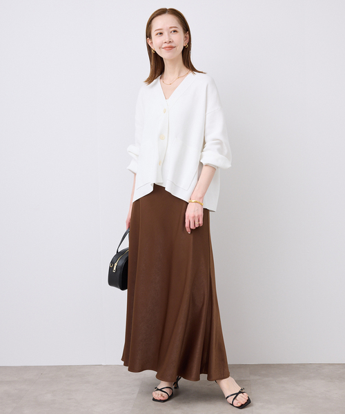 SLOBE IENA（スローブイエナ）の「SLOBE レザークロスサンダル（サンダル・レディース・ブラウン/レッド/ブラック・22.5cm/23cm/23.5cm/24cm/24.5cm）」の21枚目の写真