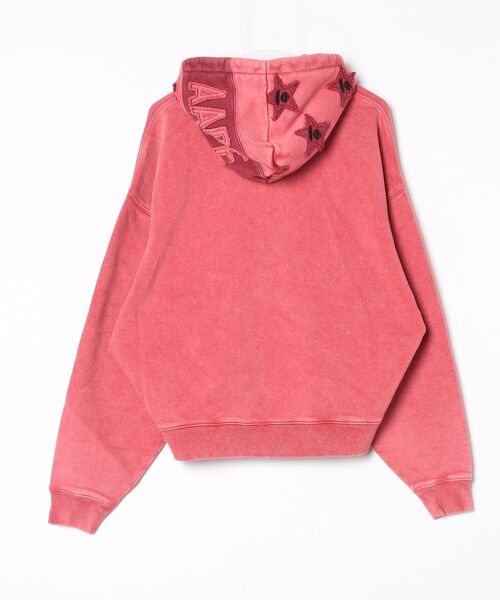 AAPE BY A BATHING APE(エーエイプバイアベイシングエイプ)の「AAPE ZIP UP HOODIE(パーカー・メンズ・ネイビー/レッド/グレー系その他2・SMALL/LARGE/MEDIUM/X-LARGE)」の13枚目の写真