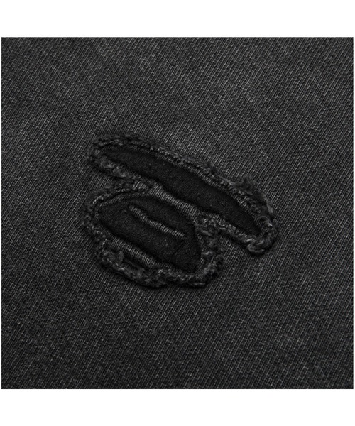 AAPE BY A BATHING APE(エーエイプバイアベイシングエイプ)の「AAPE ZIP UP HOODIE(パーカー・メンズ・ネイビー/レッド/グレー系その他2・SMALL/LARGE/MEDIUM/X-LARGE)」の5枚目の写真