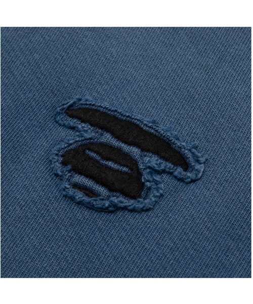 AAPE BY A BATHING APE(エーエイプバイアベイシングエイプ)の「AAPE ZIP UP HOODIE(パーカー・メンズ・ネイビー/レッド/グレー系その他2・SMALL/LARGE/MEDIUM/X-LARGE)」の8枚目の写真