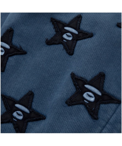 AAPE BY A BATHING APE(エーエイプバイアベイシングエイプ)の「AAPE ZIP UP HOODIE(パーカー・メンズ・ネイビー/レッド/グレー系その他2・SMALL/LARGE/MEDIUM/X-LARGE)」の9枚目の写真