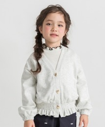 BRANSHES | ハート釦カーディガン(カーディガン/ボレロ)