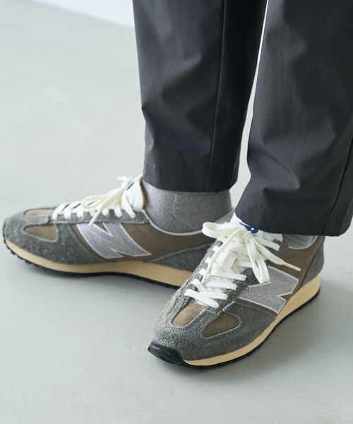 NEW BALANCE(ニューバランス)の「■NB(ニューバランス)471 GRY 【WEB限定サイズあり】(スニーカー・メンズ・グレー・27.5cm/27cm/26.5cm/26cm)」の3枚目の写真