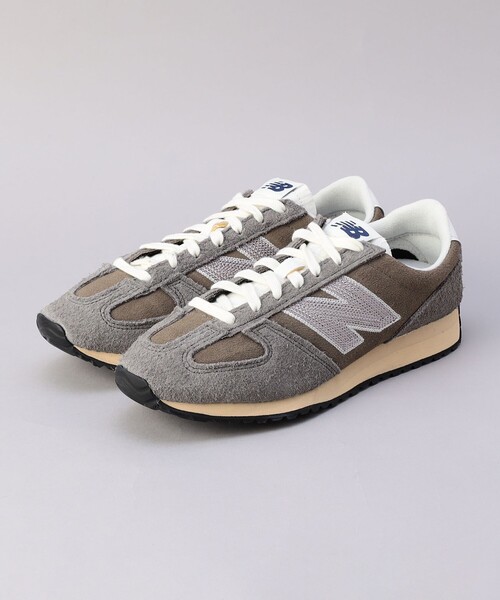 NEW BALANCE(ニューバランス)の「■NB(ニューバランス)471 GRY 【WEB限定サイズあり】(スニーカー・メンズ・グレー・27.5cm/27cm/26.5cm/26cm)」の7枚目の写真
