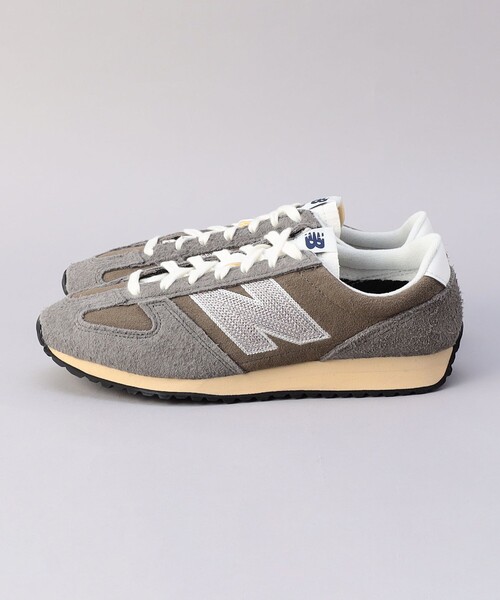 NEW BALANCE(ニューバランス)の「■NB(ニューバランス)471 GRY 【WEB限定サイズあり】(スニーカー・メンズ・グレー・27.5cm/27cm/26.5cm/26cm)」の8枚目の写真