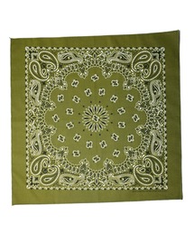 Pimientos（ピミエントス）の「《HAV-A-HANK》PAISLEY　BANDANNA（バンダナ/スカーフ）」